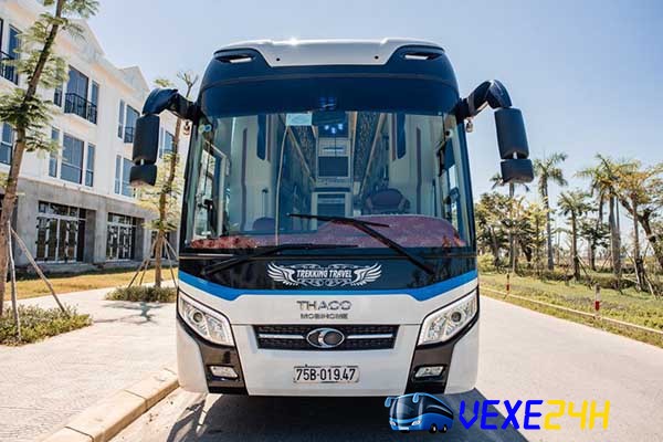 Xe KT Travel Huế