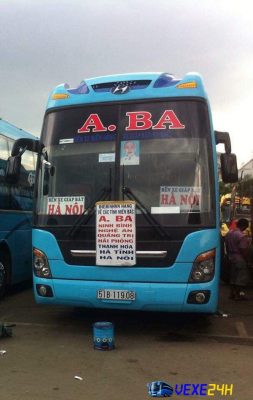 Xe A Ba