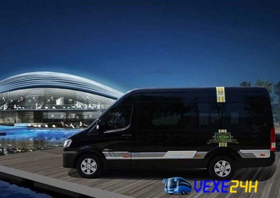 Xe ADT Limousine