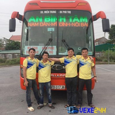 Xe An Bình Tâm