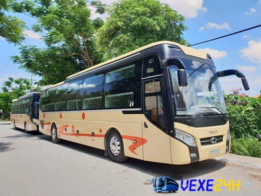 Xe An Bình Tour VIP