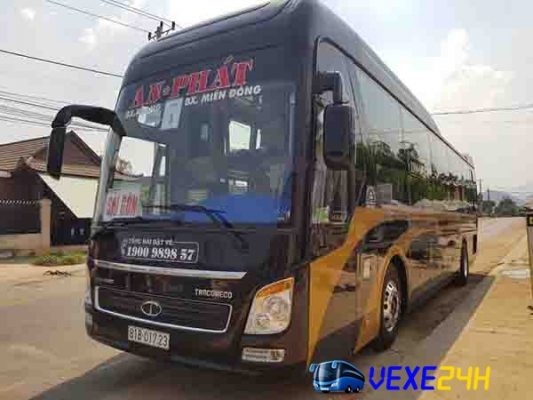 Xe An Phát Limousine