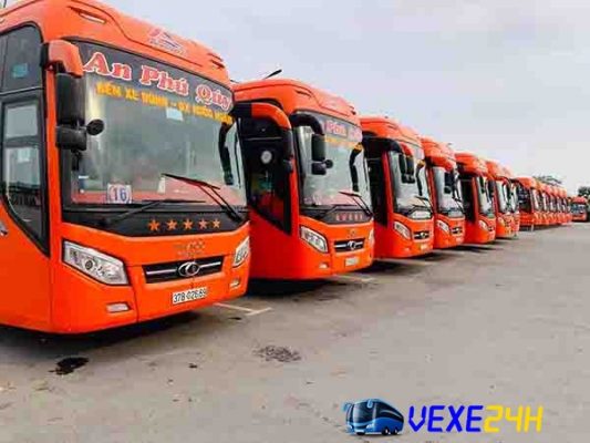 Xe An Phú Quý