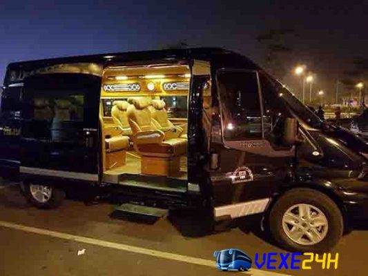 Xe An Tâm VIP