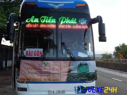 Xe An Tiến Phát