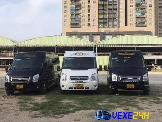 Xe Anh Dũng Limousine
