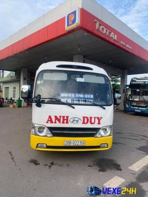 Xe Anh Duy