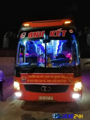 Xe Anh Kết