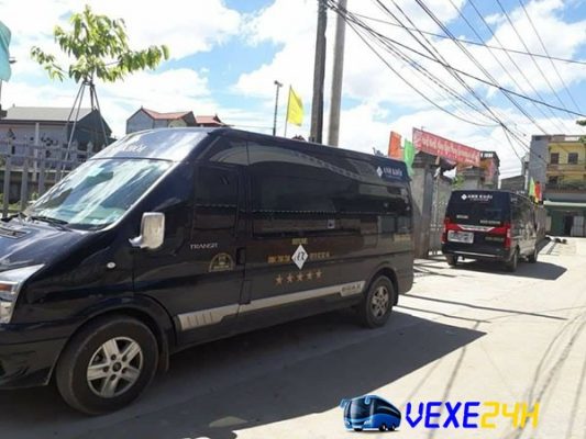 Xe Anh Khôi Limousine