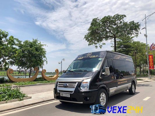Xe Anh Linh Limousine