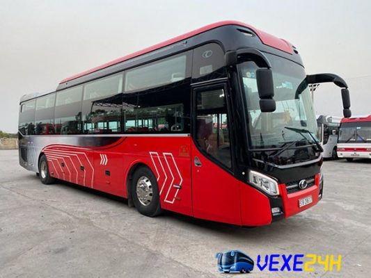 Xe Ánh Sáng Limousine