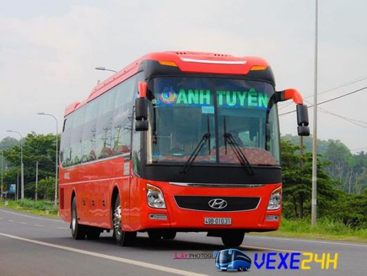 Xe Anh Tuyên