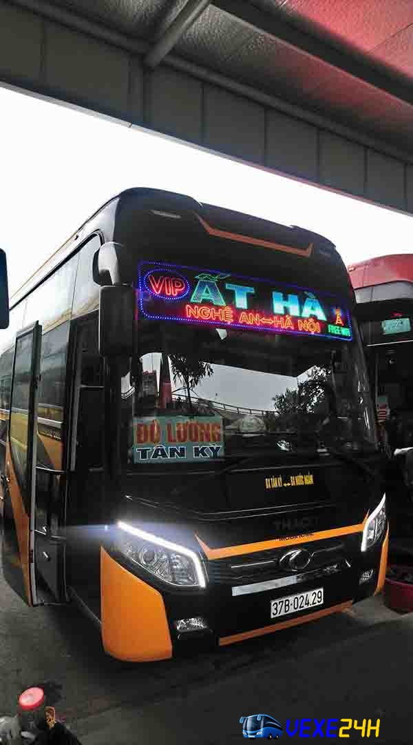 Xe Ất Hà