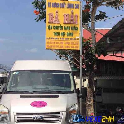 Xe Bá Hải
