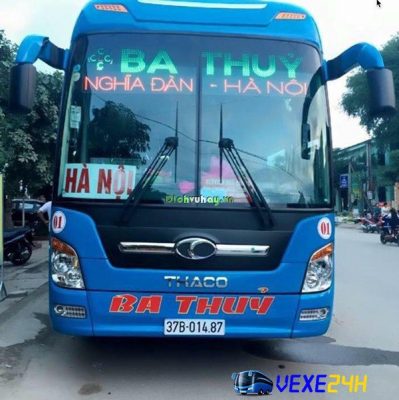 Xe Ba Thuỷ