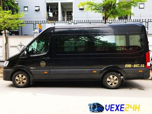 Xe Bảo Bối