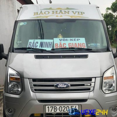 Xe Bảo Hân