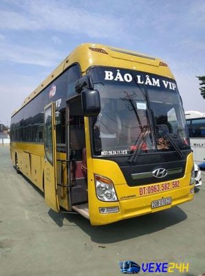 Xe Bảo Lâm