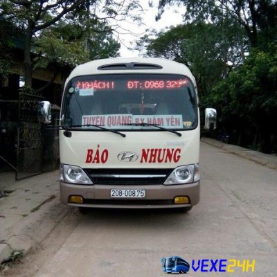 Xe Bảo Nhung