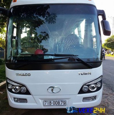 Xe Bảo Quỳnh