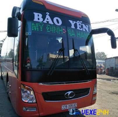 Xe Bảo Yến