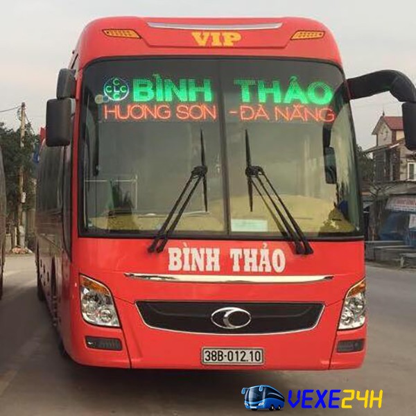 Xe Bình Thảo