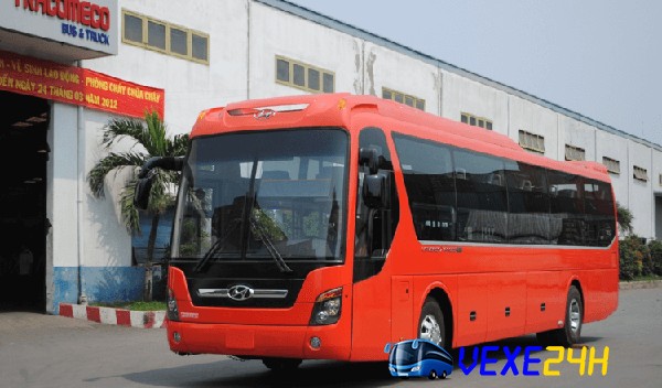 Xe Bùi Ngọc Dũng