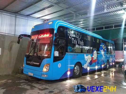 Xe Bửu Châu