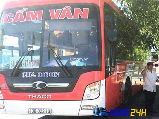 Xe Cẩm Vân