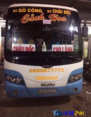 Xe Cảnh Hoa