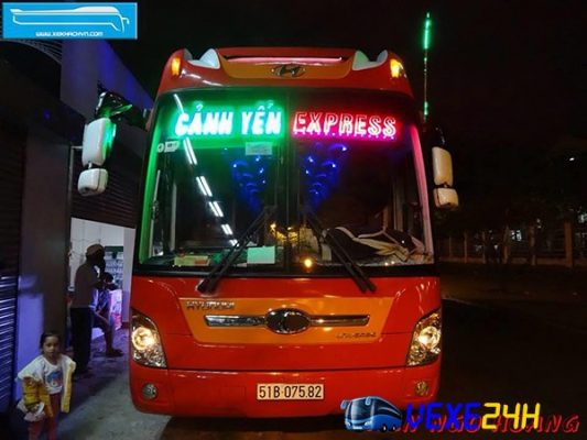 Xe Cảnh Yến