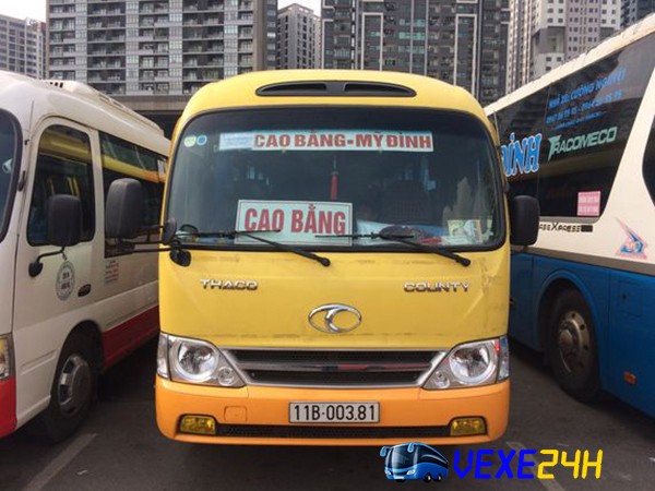 Xe Cao Bằng Express