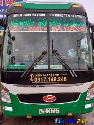 Xe Cao Nguyên