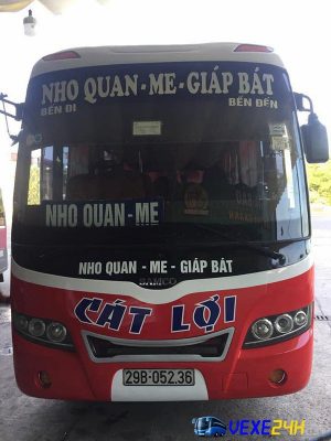 Xe Cát Lợi