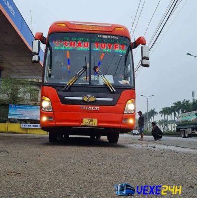Xe Châu Tuyết