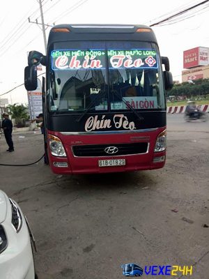 Xe Chín Tèo