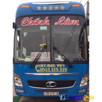 Xe Chính Lâm