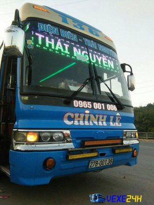Xe Chinh Lê