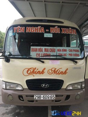 Xe Chính Minh