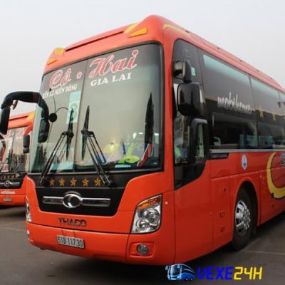 Xe Cô Hai