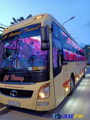 Xe Cố Hương Travel