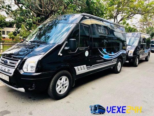 Xe Cô Tô Limousine