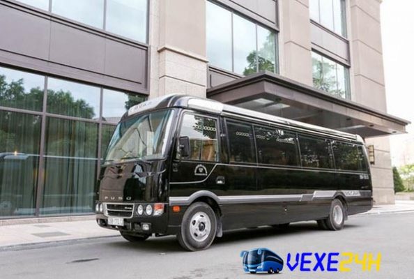 Xe Công Phương VIP