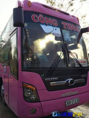 Xe Công Thoa