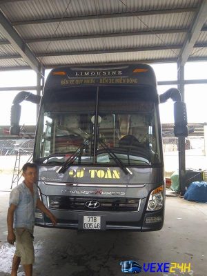 Xe Cư Toàn