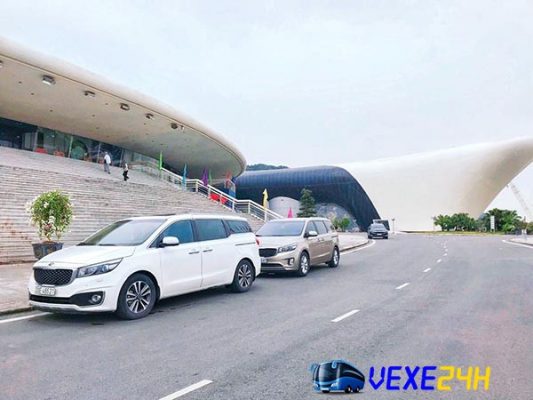 Xe Cửa Ông Limousine