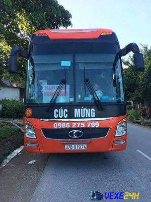 Xe Cúc Mừng