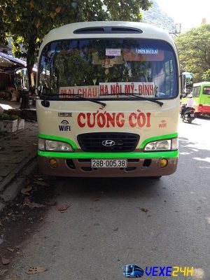 Xe Cường Còi