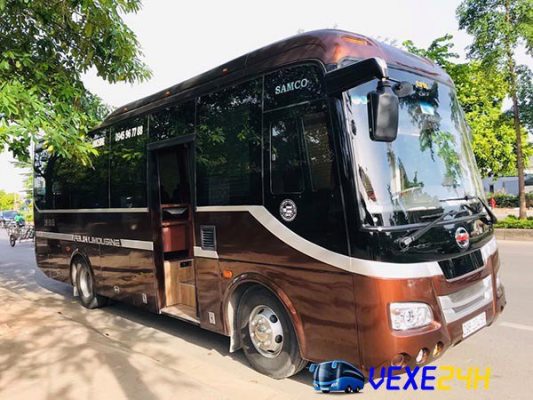 Xe Cường Hinh
