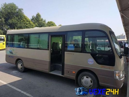 Xe Cường Mai
